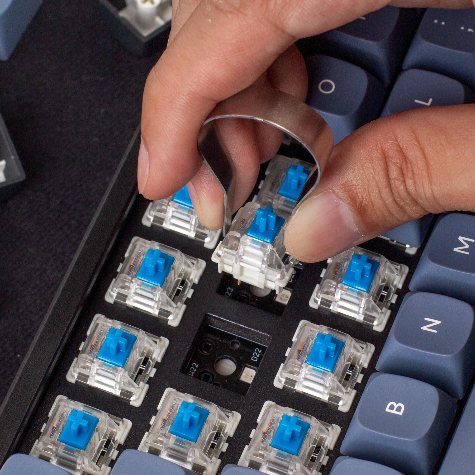 Amazon | 【国内正規品】Keychron K6 Pro QMK/VIAワイヤレス・カスタム